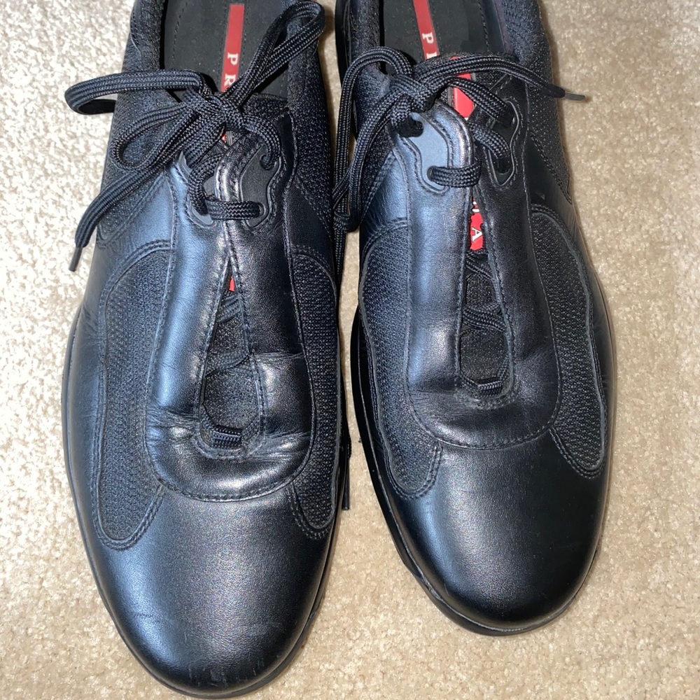 Men’s Prada sneakers